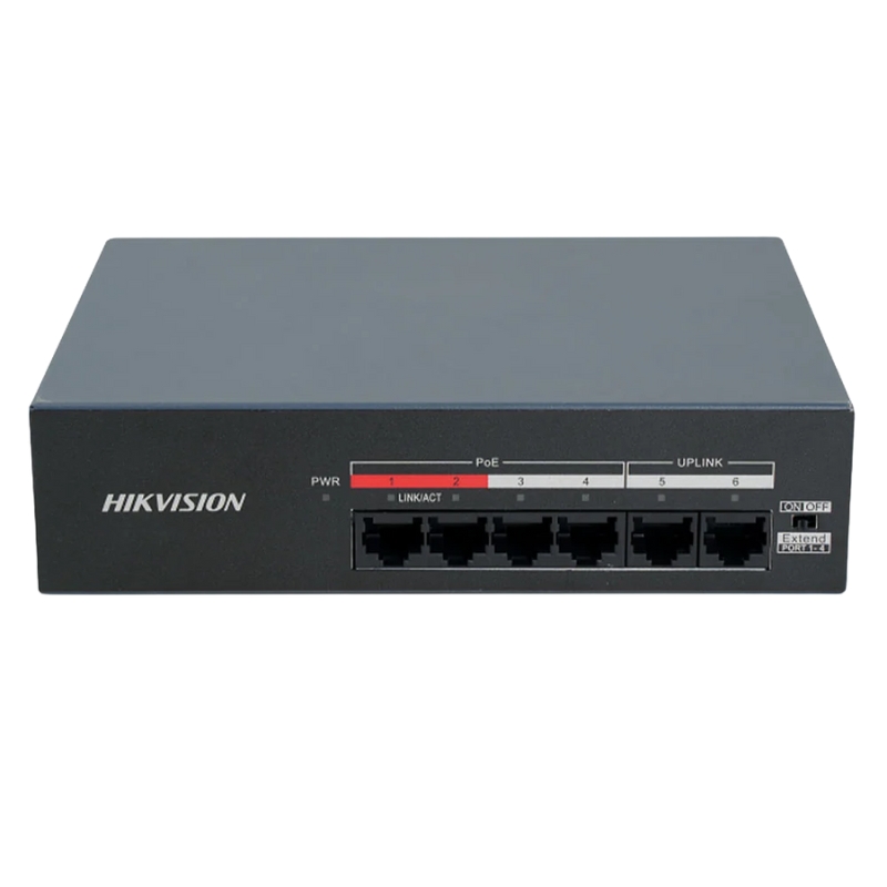 DS-XS06-P (4 port)